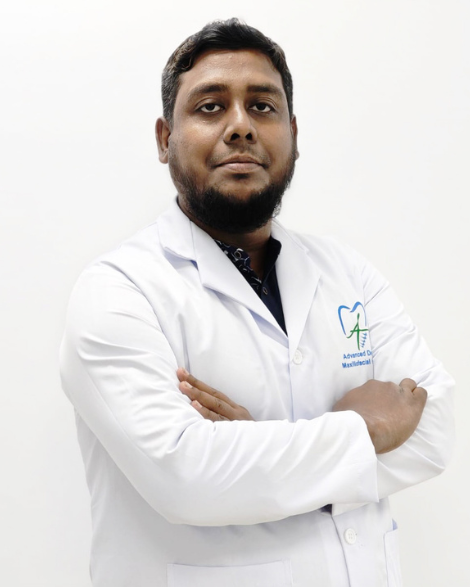Dr. Mahadi Hasan Masum