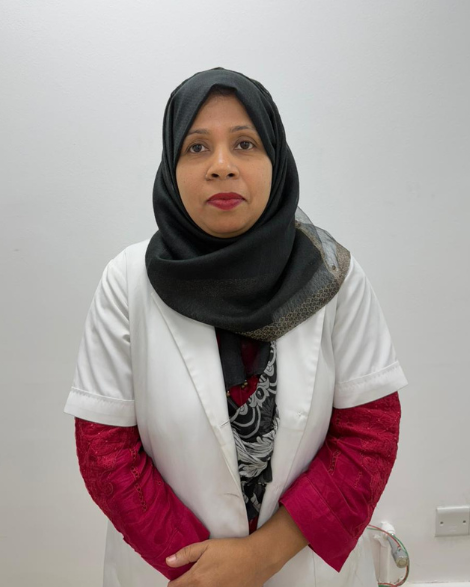 Dr. Shamima Afroz (Shimu)