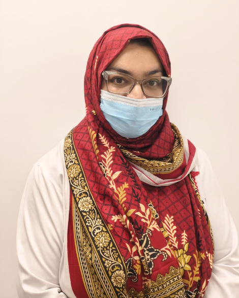 Dr. Fatima Rahman Khan