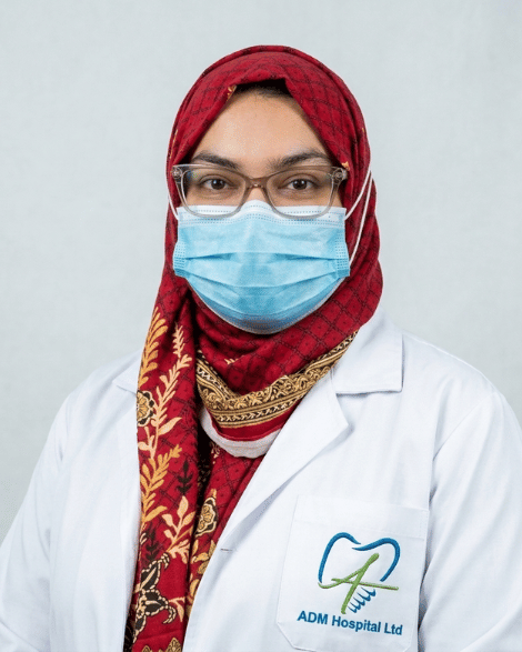 Dr. Fatima Rahman Khan