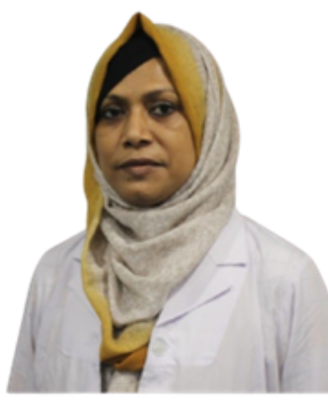 Prof.  Dr. Mahmuda Akhter