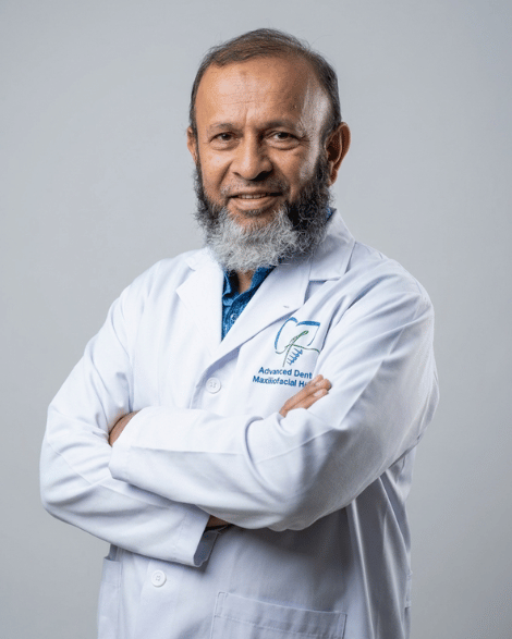 Dr. Golam Mohiuddin Chowdhury