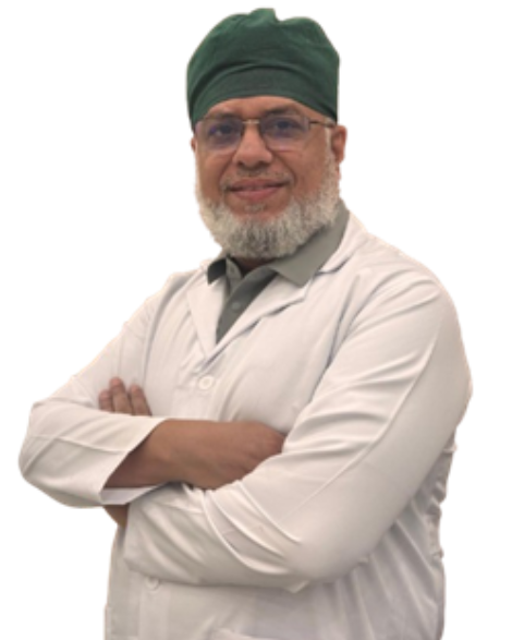 Prof. Dr. AKM Salauddin (Swapan)