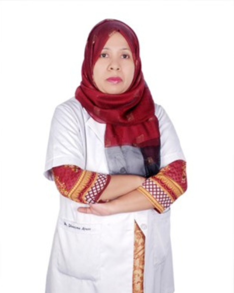 Dr. Shamima Afroz (Shimu)