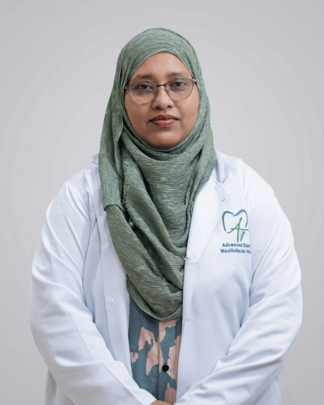 Professor Dr. Hasina Mahmuda Ferdushi