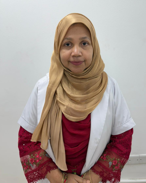 Dr. Shiren Sultana