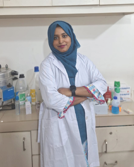 Dr. Maksuda Akter
