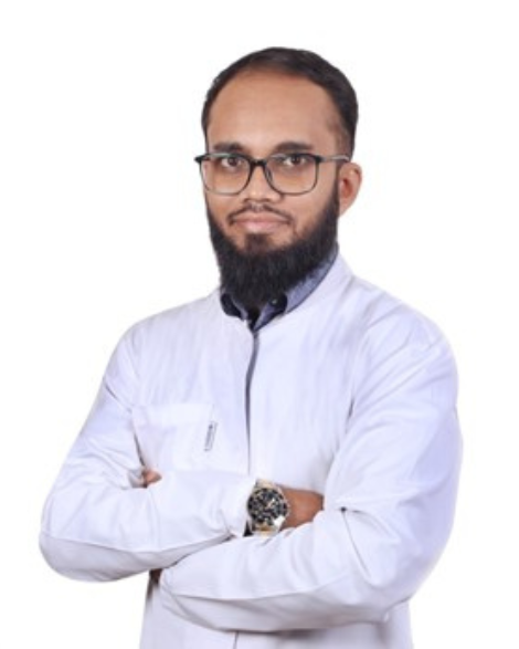 Dr. Abu Talha Md. Mahi