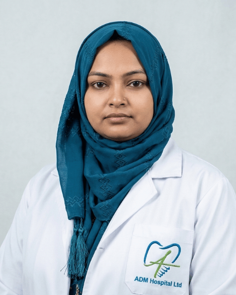 Dr. Shammi Akter