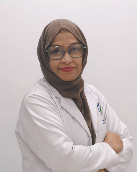 Prof. Dr. Labuda Sultana