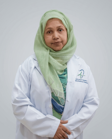 Dr. Shiren Sultana