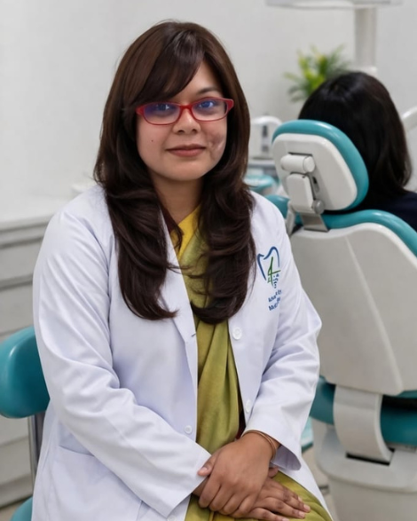 Dr. Shatabdi Talukder 