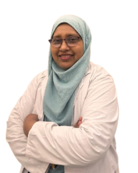Professor Dr. Hasina Mahmuda Ferdushi