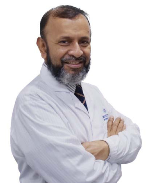 Prof. (Major Gen.) Dr. Golam Mohiuddin Chowdhury